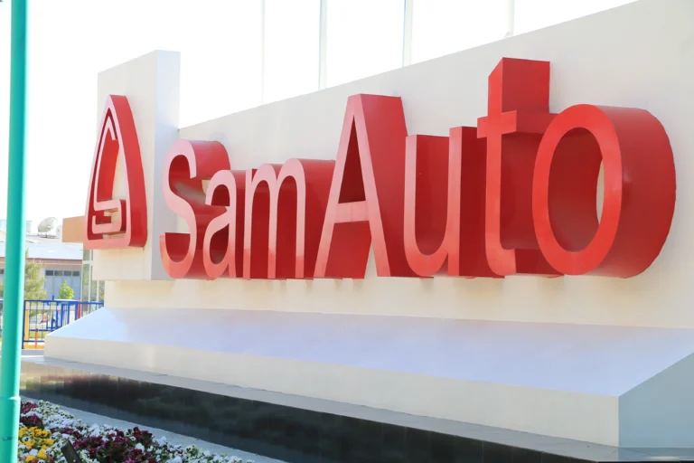 SamAuto’ning 75,2% davlat ulushi Anadolu Isuzu’ga sotildi