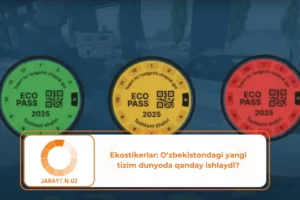 Ekostikerlar Dunyoda bu tizim qanday ishlaydi
